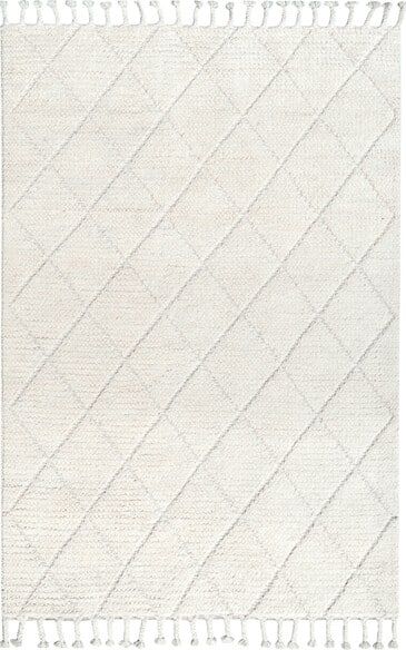 Dynamic Rugs MOXIE 2534-100 Ivory